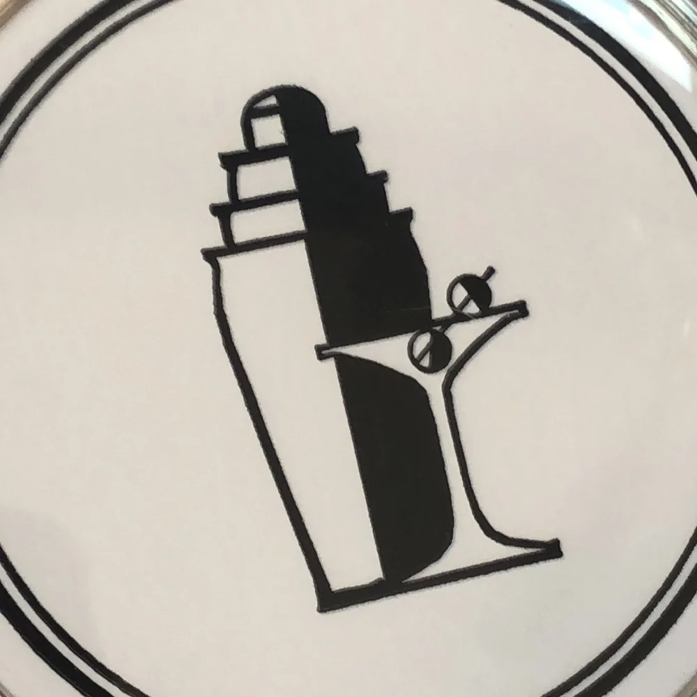 Williams Sonoma Charles Fradin Martini Coasters